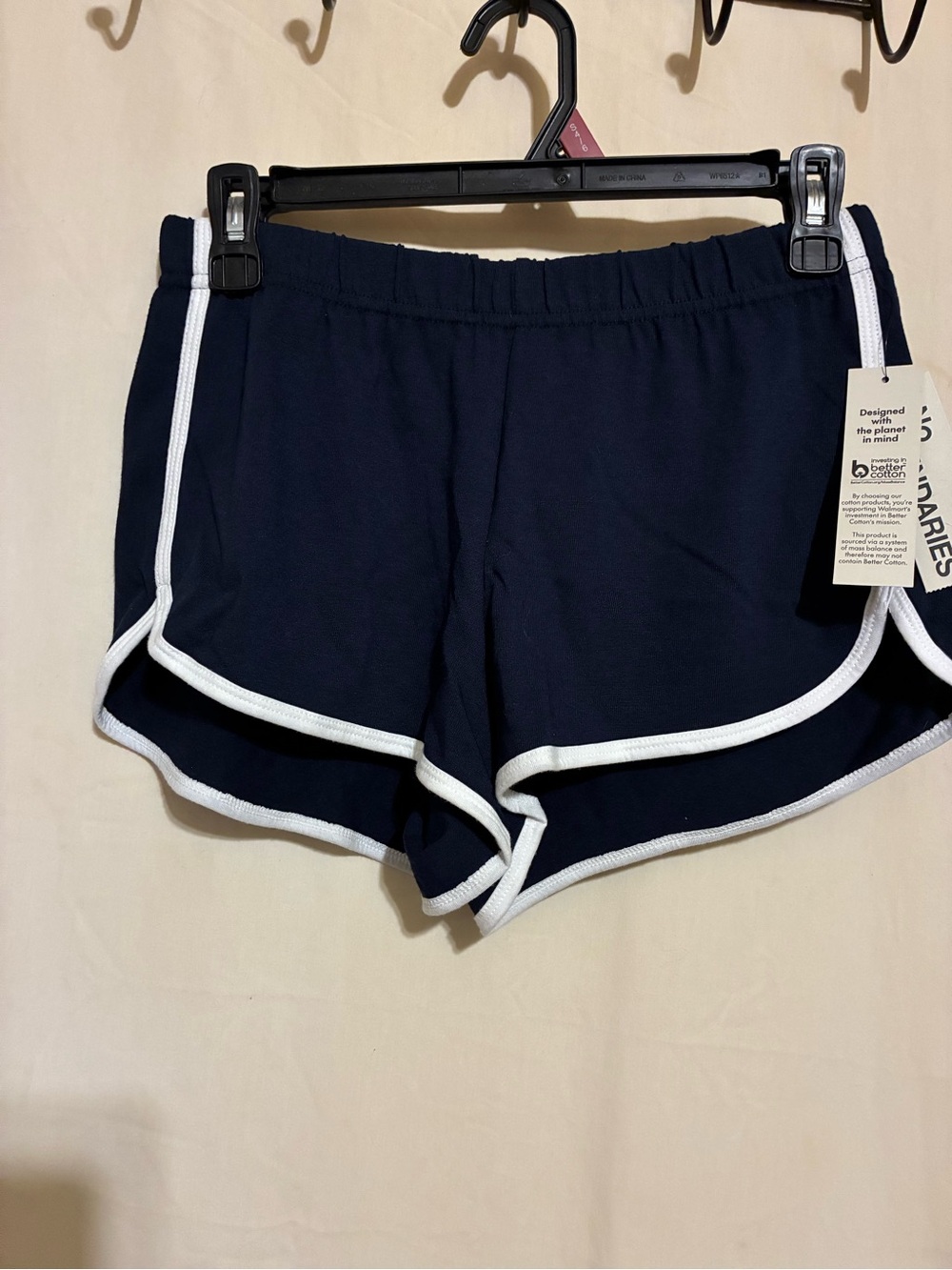 No Boundaries Stretchy Shorts